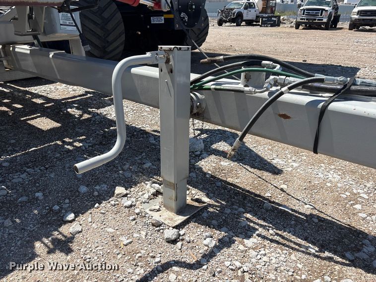 image for item YA3199 2021 NW AG Bale Chaser Jr bale stacker