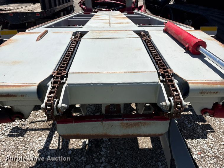 image for item YA3199 2021 NW AG Bale Chaser Jr bale stacker