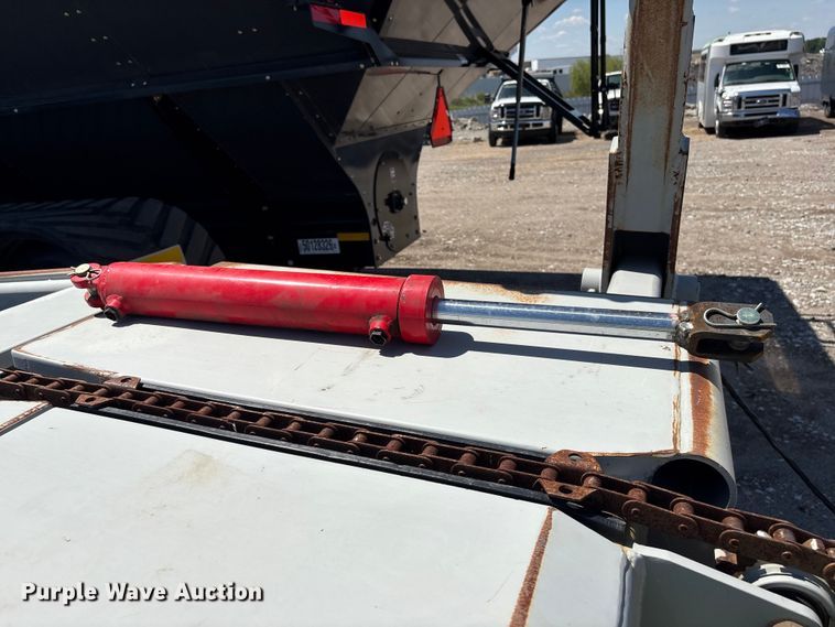 image for item YA3199 2021 NW AG Bale Chaser Jr bale stacker