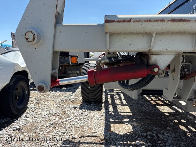image for item YA3199 2021 NW AG Bale Chaser Jr bale stacker