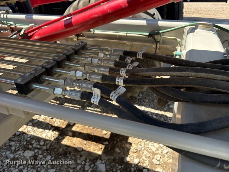 image for item YA3199 2021 NW AG Bale Chaser Jr bale stacker