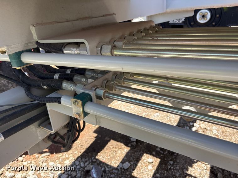 image for item YA3199 2021 NW AG Bale Chaser Jr bale stacker