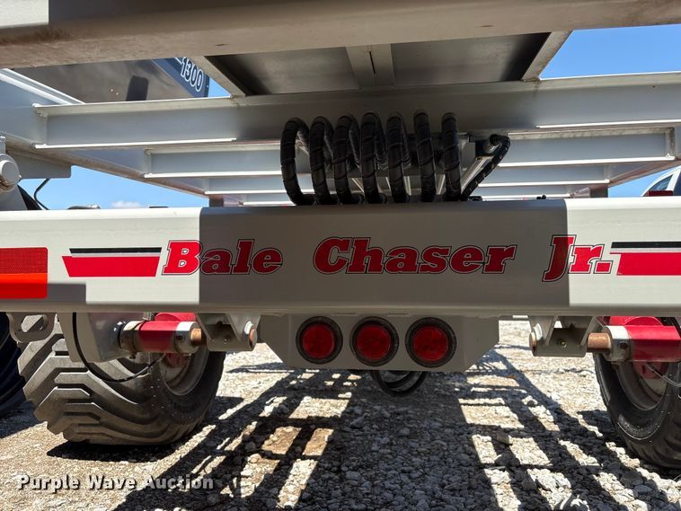 image for item YA3199 2021 NW AG Bale Chaser Jr bale stacker