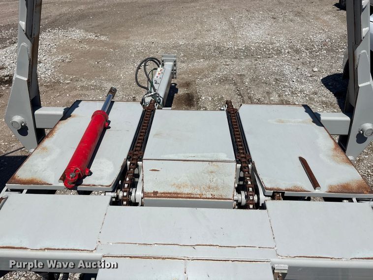 image for item YA3199 2021 NW AG Bale Chaser Jr bale stacker