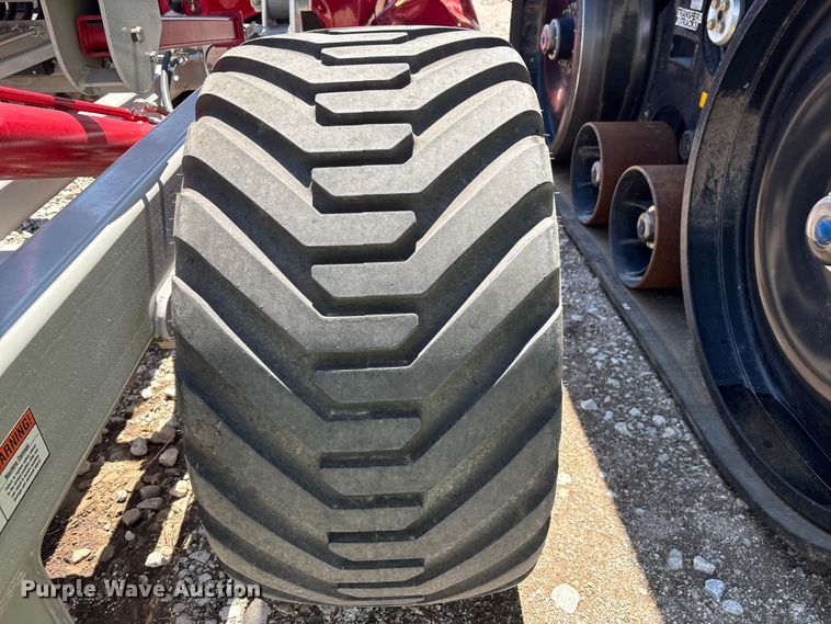 image for item YA3199 2021 NW AG Bale Chaser Jr bale stacker