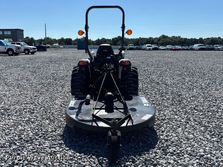 image for item YA3232 2024 Bobcat CT2040 MFWD tractor