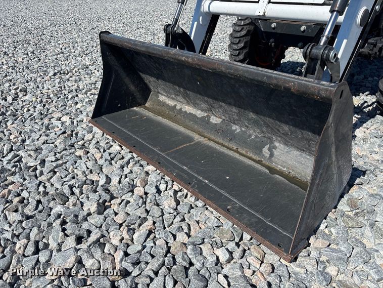 image for item YA3232 2024 Bobcat CT2040 MFWD tractor