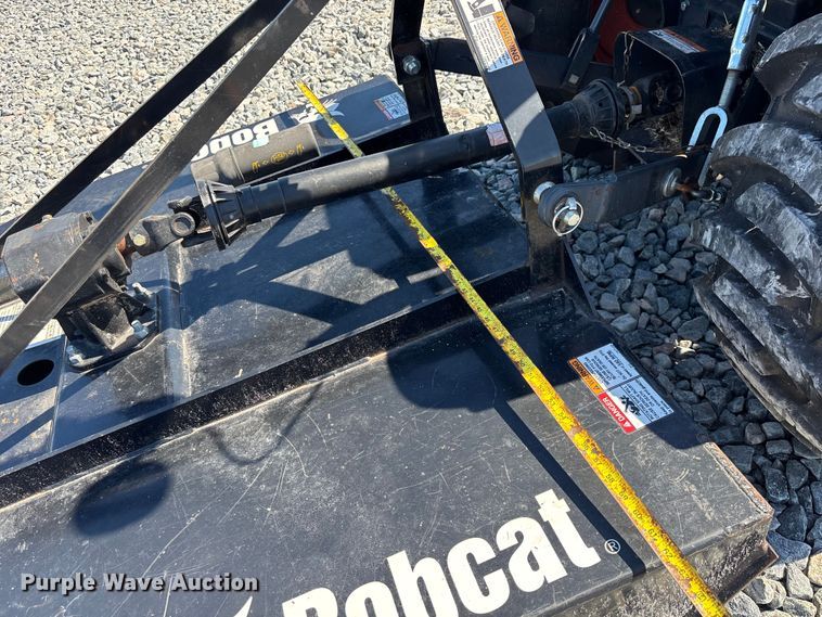 image for item YA3232 2024 Bobcat CT2040 MFWD tractor