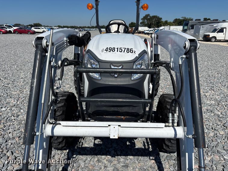 image for item YA3232 2024 Bobcat CT2040 MFWD tractor