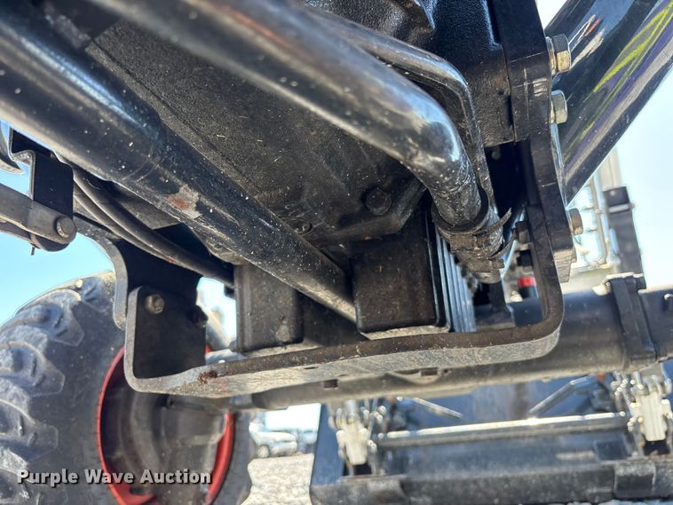 image for item YA3232 2024 Bobcat CT2040 MFWD tractor
