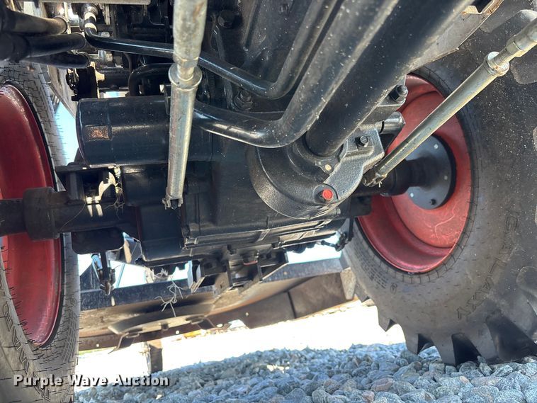 image for item YA3232 2024 Bobcat CT2040 MFWD tractor