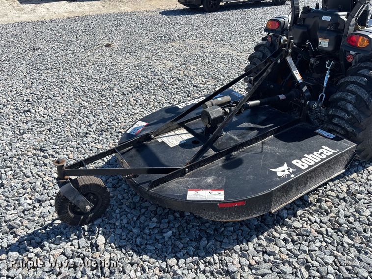 image for item YA3232 2024 Bobcat CT2040 MFWD tractor