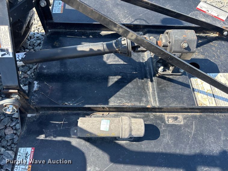 image for item YA3232 2024 Bobcat CT2040 MFWD tractor