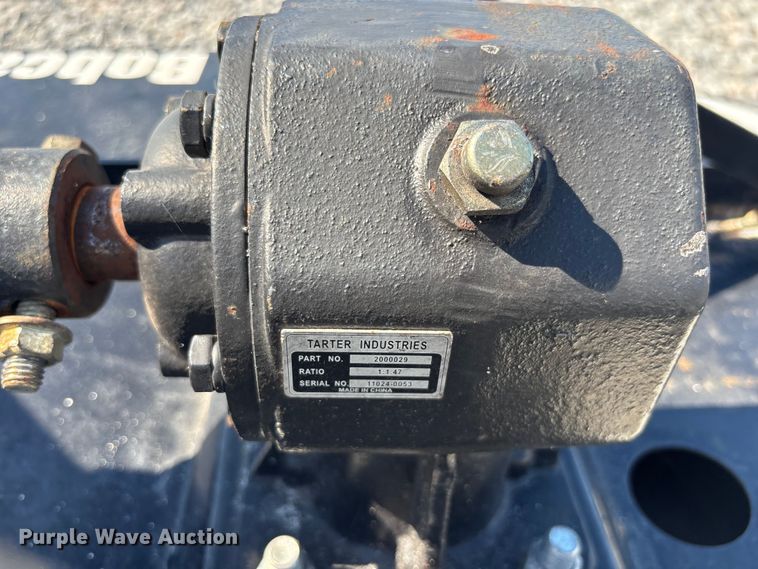 image for item YA3232 2024 Bobcat CT2040 MFWD tractor