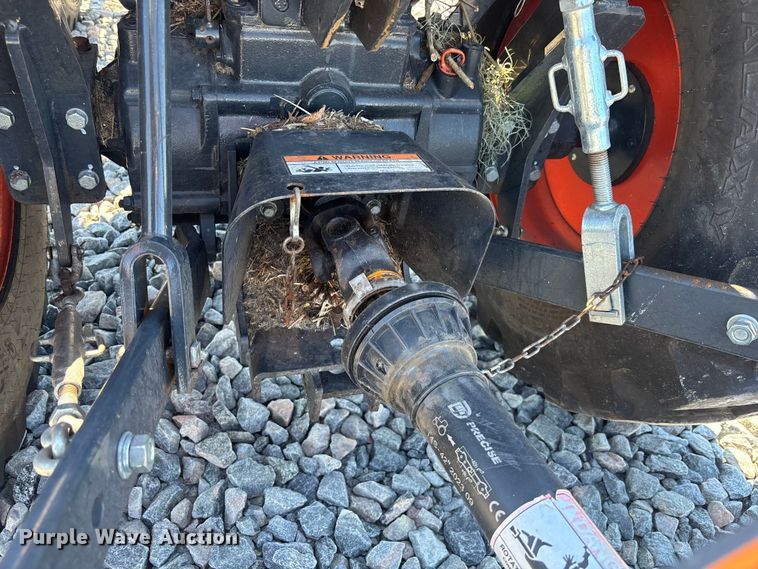 image for item YA3232 2024 Bobcat CT2040 MFWD tractor