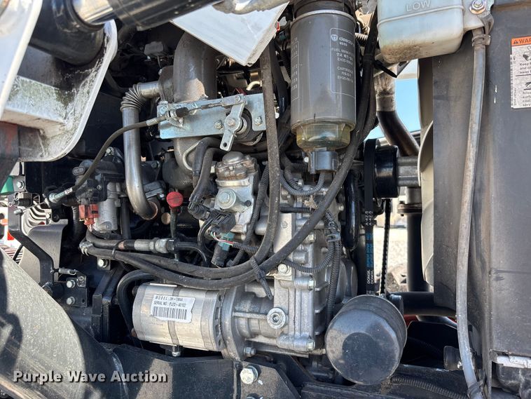 image for item YA3232 2024 Bobcat CT2040 MFWD tractor