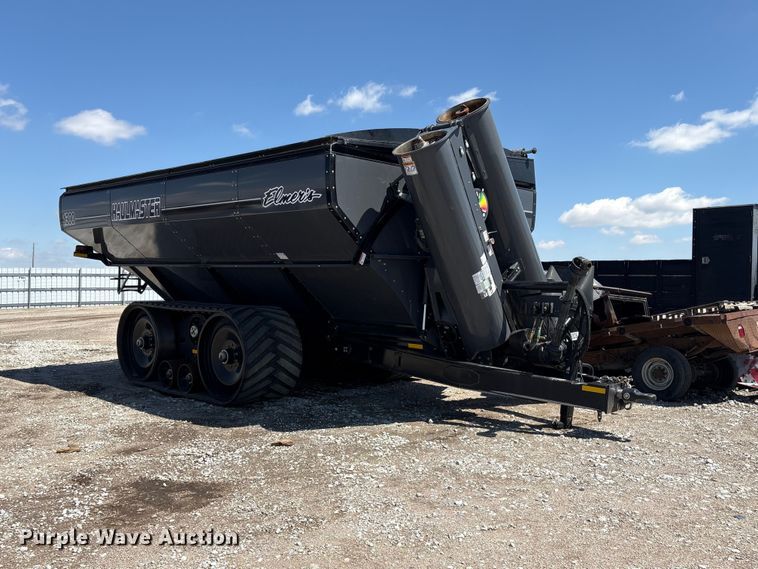 Photo of a 2024 Elmers HaulMaster 1300