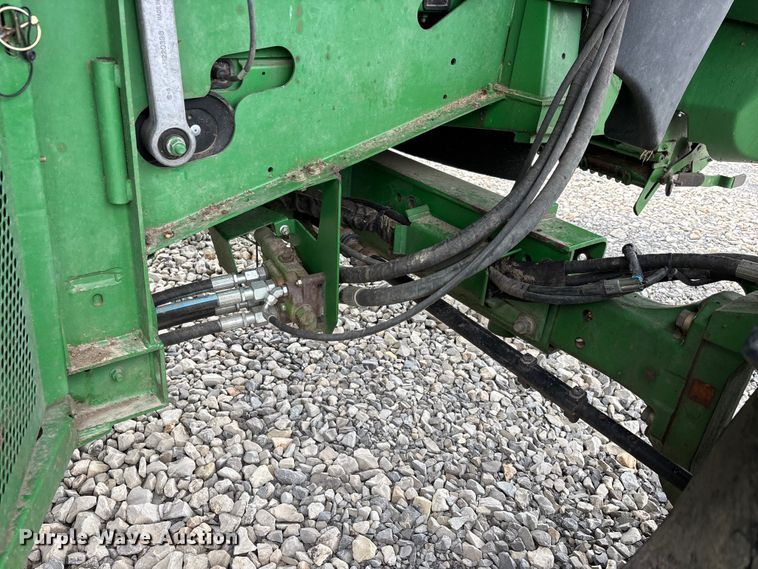 image for item YA3414 2010 John Deere 9770 STS RWA combine