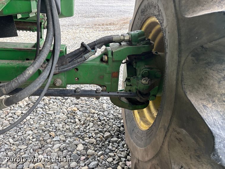 image for item YA3414 2010 John Deere 9770 STS RWA combine