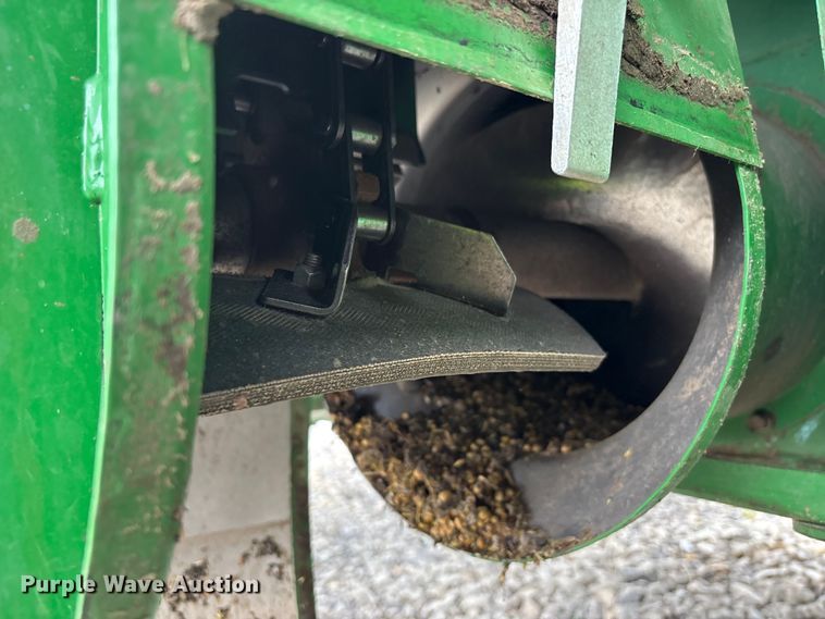 image for item YA3414 2010 John Deere 9770 STS RWA combine