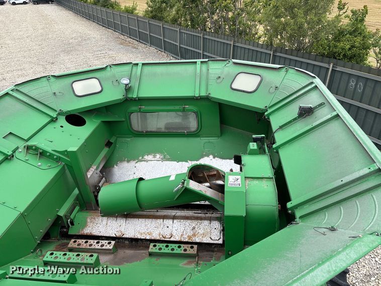 image for item YA3414 2010 John Deere 9770 STS RWA combine