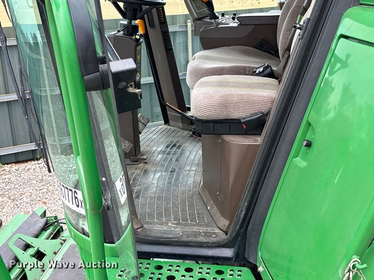 image for item YA3414 2010 John Deere 9770 STS RWA combine
