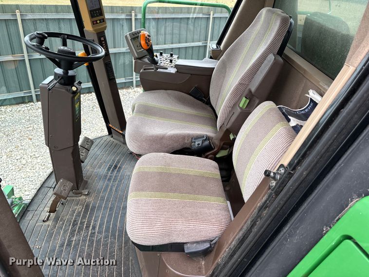 image for item YA3414 2010 John Deere 9770 STS RWA combine
