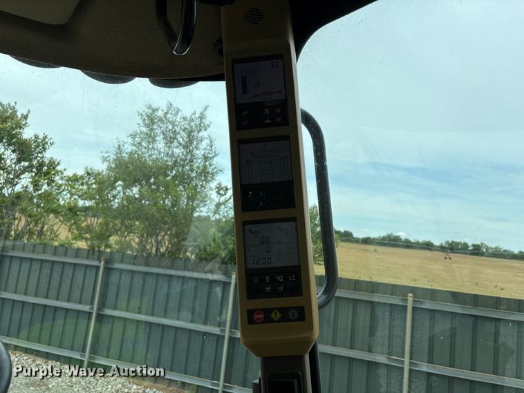 image for item YA3414 2010 John Deere 9770 STS RWA combine