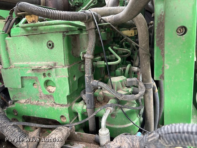 image for item YA3414 2010 John Deere 9770 STS RWA combine