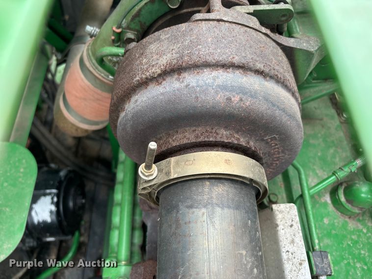image for item YA3414 2010 John Deere 9770 STS RWA combine