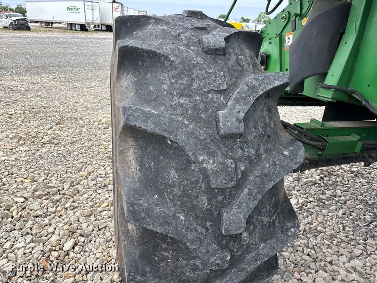image for item YA3414 2010 John Deere 9770 STS RWA combine