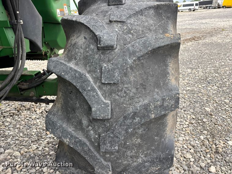 image for item YA3414 2010 John Deere 9770 STS RWA combine