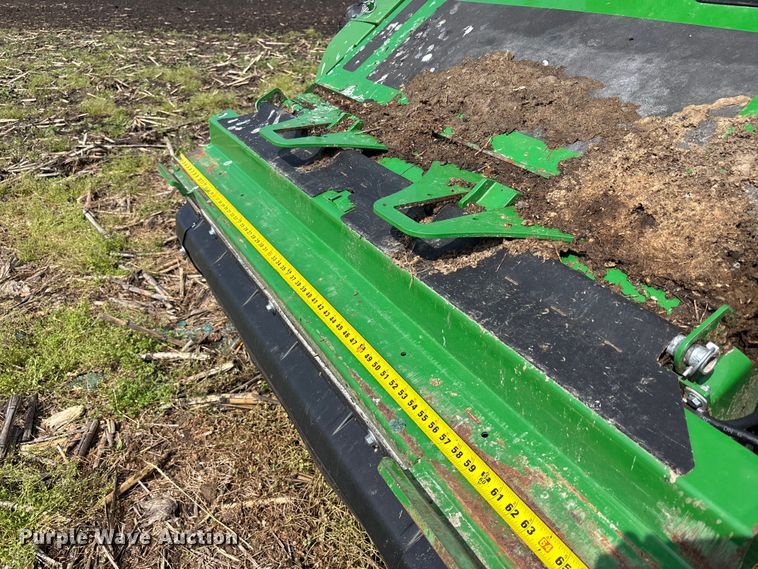 image for item YA3498 2022 John Deere S770S STS RWA combine