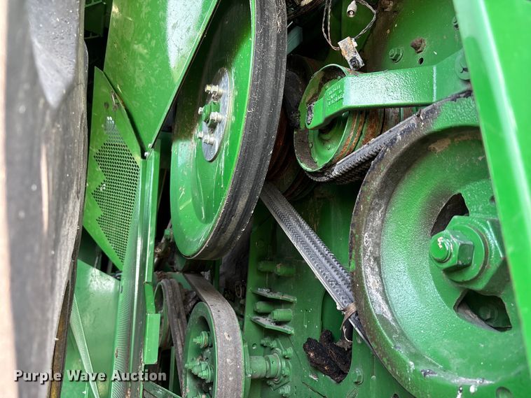image for item YA3498 2022 John Deere S770S STS RWA combine