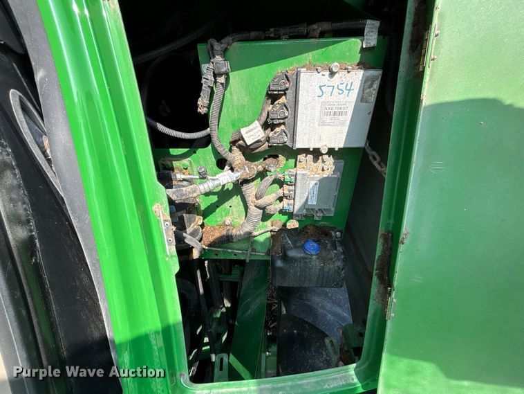 image for item YA3498 2022 John Deere S770S STS RWA combine