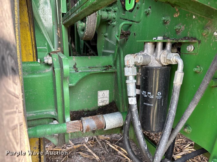 image for item YA3498 2022 John Deere S770S STS RWA combine
