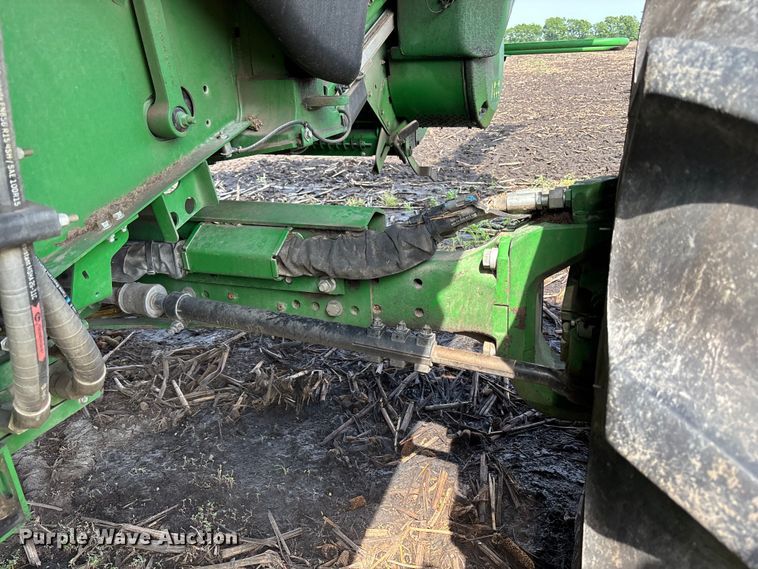 image for item YA3498 2022 John Deere S770S STS RWA combine