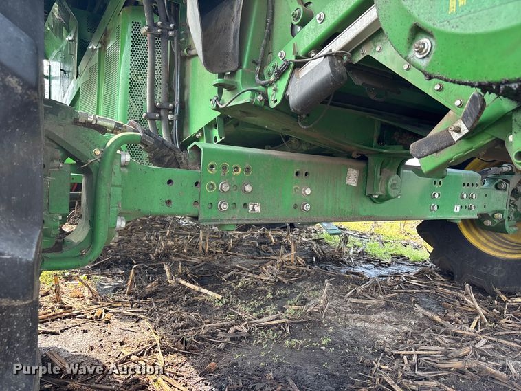 image for item YA3498 2022 John Deere S770S STS RWA combine