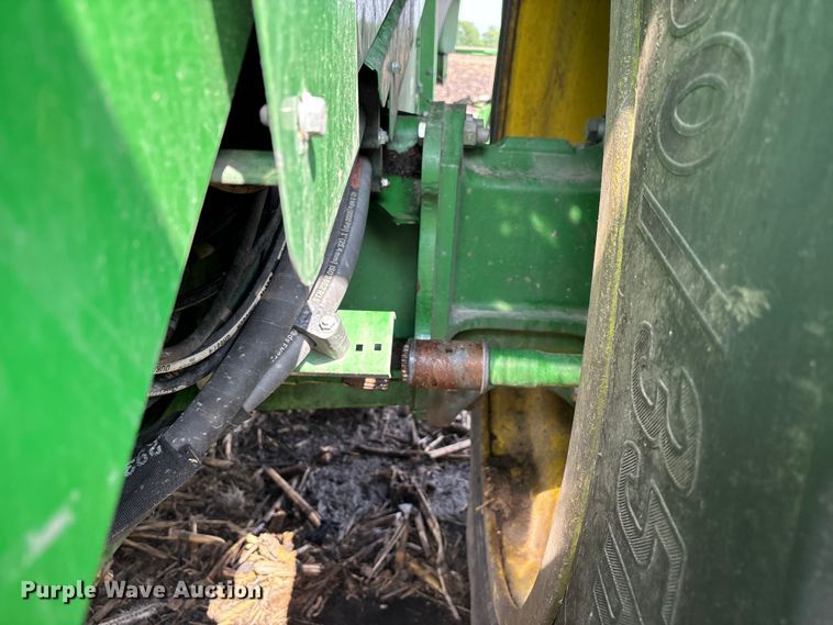 image for item YA3498 2022 John Deere S770S STS RWA combine