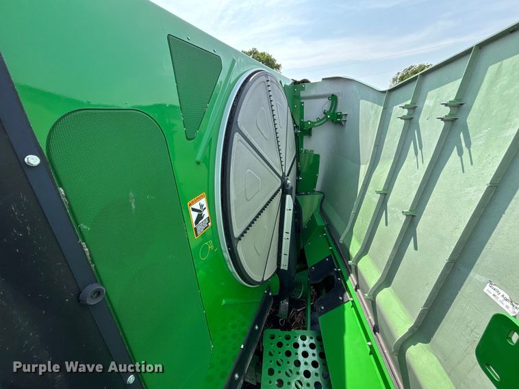 image for item YA3498 2022 John Deere S770S STS RWA combine