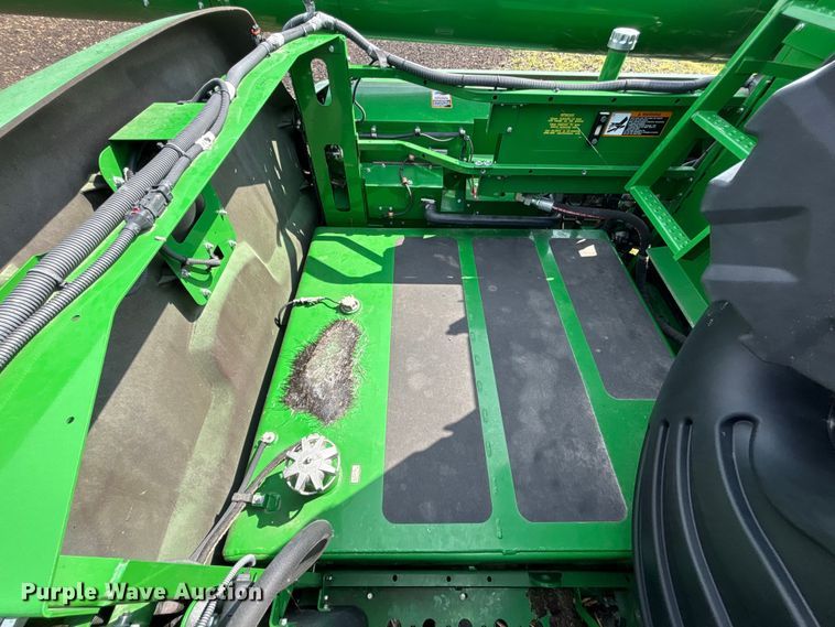 image for item YA3498 2022 John Deere S770S STS RWA combine