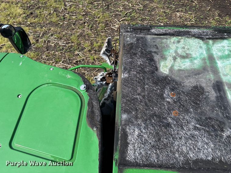 image for item YA3498 2022 John Deere S770S STS RWA combine