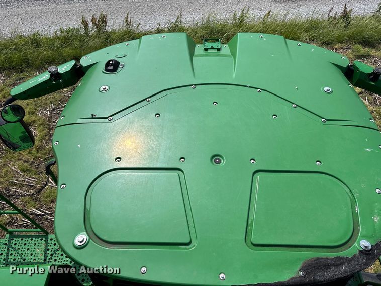 image for item YA3498 2022 John Deere S770S STS RWA combine