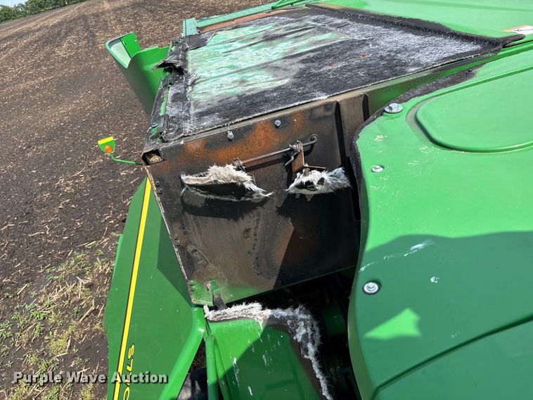 image for item YA3498 2022 John Deere S770S STS RWA combine