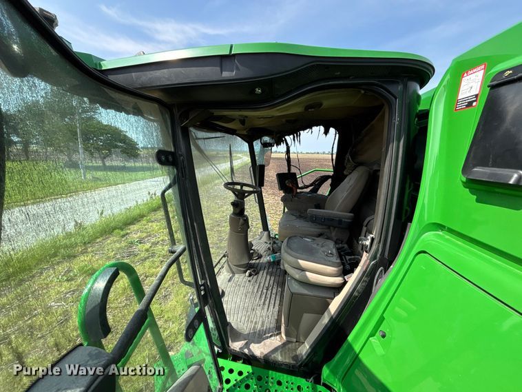 image for item YA3498 2022 John Deere S770S STS RWA combine