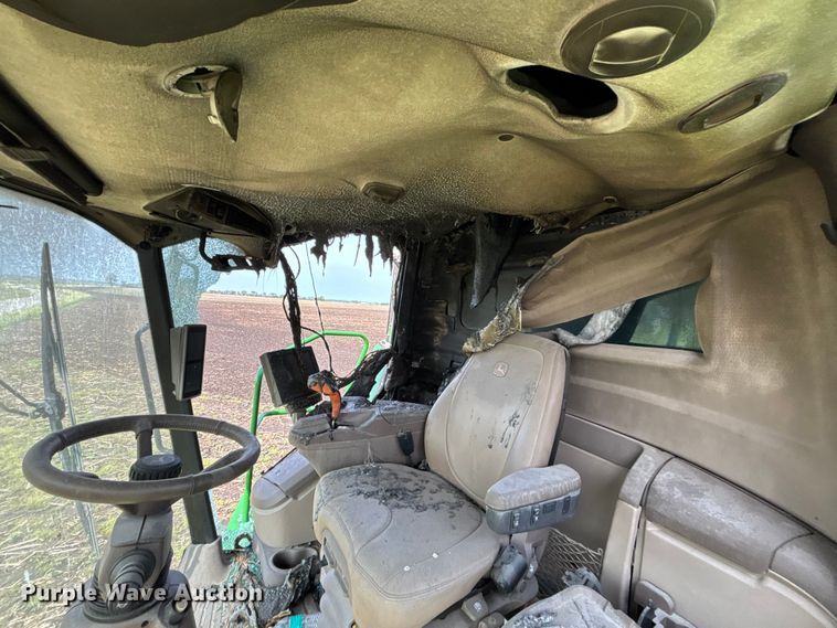 image for item YA3498 2022 John Deere S770S STS RWA combine