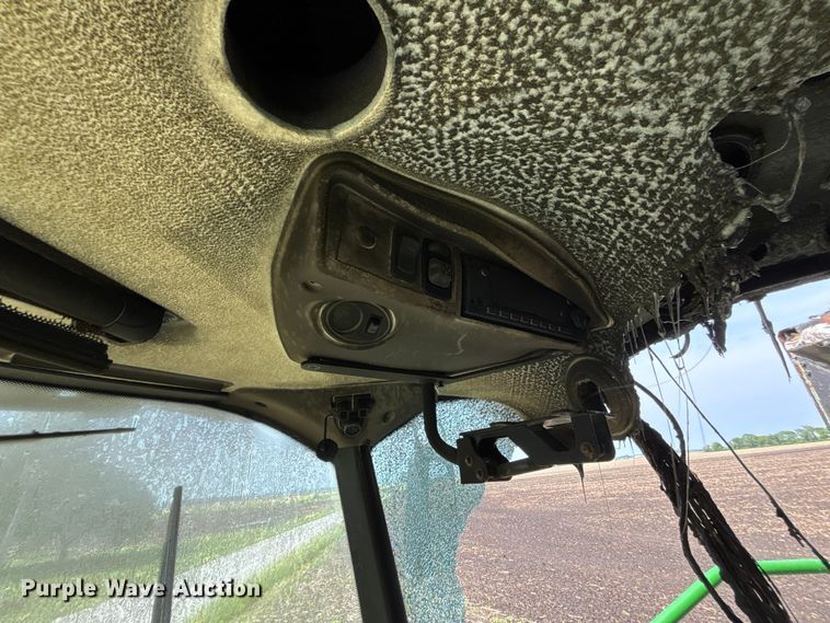 image for item YA3498 2022 John Deere S770S STS RWA combine