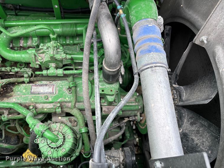 image for item YA3498 2022 John Deere S770S STS RWA combine