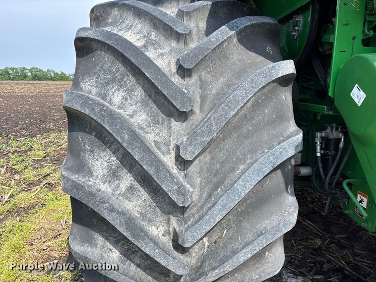 image for item YA3498 2022 John Deere S770S STS RWA combine
