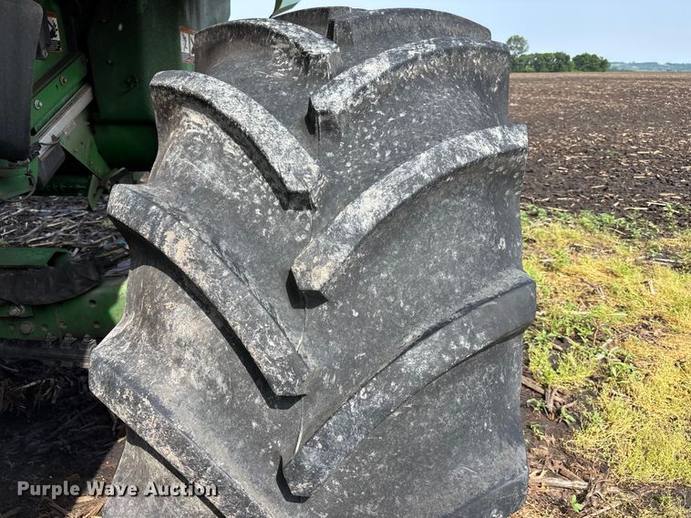 image for item YA3498 2022 John Deere S770S STS RWA combine